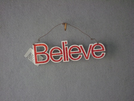 KK-54165C Christmas Cutout Ornaments