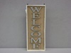 KK-15046C 2 Sided Vertical Welcome Arrow Replacement