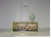 KK-20080 Happy Easter Brick w/Egg