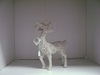 KK-50427A Reindeer Facing Left