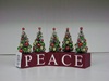 KK-50849A Peace Blocks w/Tree