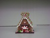 KK-50939A Gingerbread House