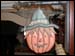KK-B2706 Wooden Jack-O-Lantern