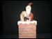 KK-B3224 Santa In Chimney Box