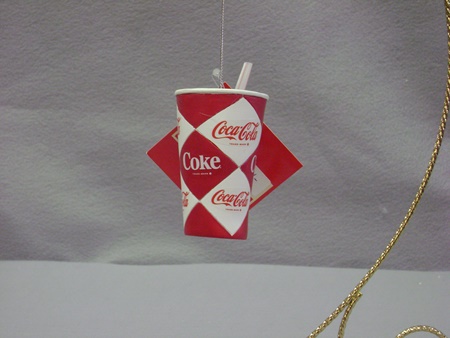 KA-CC2144B Retro Coke Cup