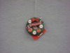 KA-CC2152 Coca-Cola Wreath Ornament