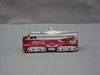 KA-CC4111 Coke Glass Train Ornament