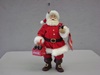 KA-CC5152 Coca Cola Santa w/Six Pack