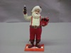 KA-CC9122 Coke Santa Holding 6 Pack