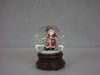 KA-D2966B Musical Santa Winterglobe