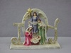 KA-J8932 "Joy" with Holy Family & Angel Tabletop Piece