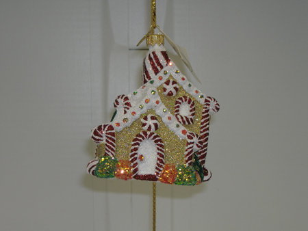 MH-203C Tan Peppermint Palace