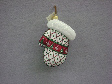 MH-M141P Christmas Tree Mitten
