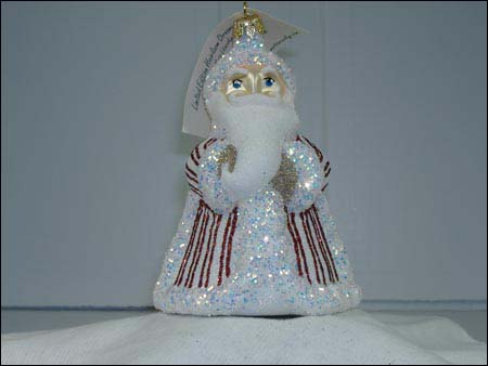 MH-M143A Mr. Clause/Red Stripe