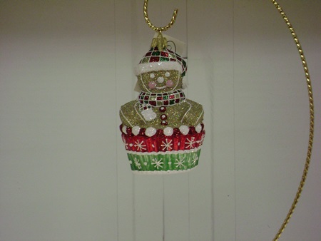 MH-M253B Too Sweet to Eat (Gingerbread)