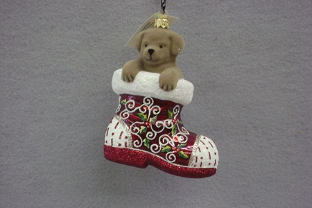 MH-M254C Charlie in the Boot