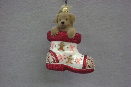 MH-M254D Charlie in the Boot