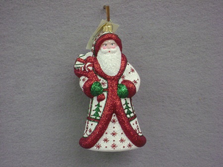 MH-M294E Christmas Tree Santa