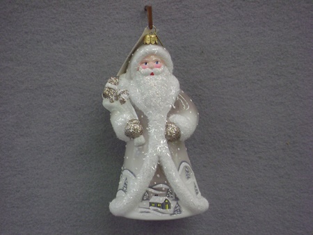 MH-M294H Winter Scene Santa