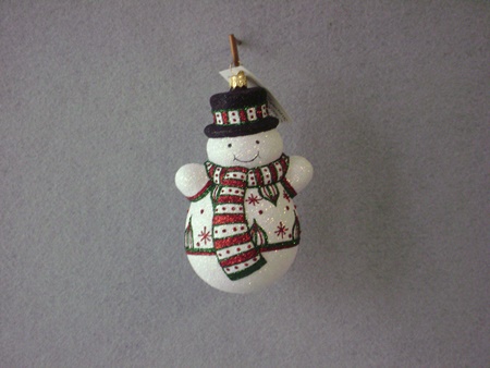 MH-M312A Sleek Snowman