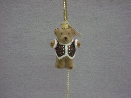 MH-M41C Filigree Christmas Boy