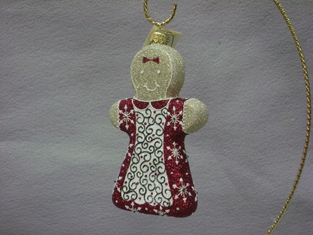 MH-M79E Gingerbread Girl