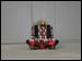 MH-M158A Perppermint Pyramid (Red)