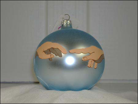 MI-235 After Michelangelo Creation of Adam