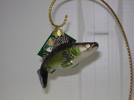 OWC-12297 Walleye