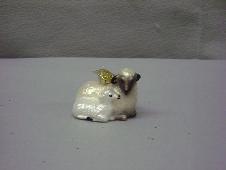 OWC-12414 Sheep w/Lamb