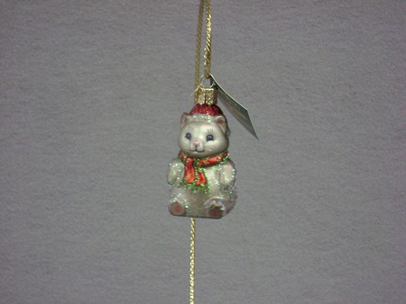 OWC-12447 Winter Kitty