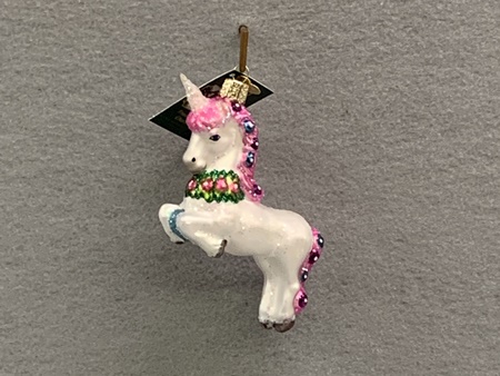 OWC-12472 Prancing Unicorn
