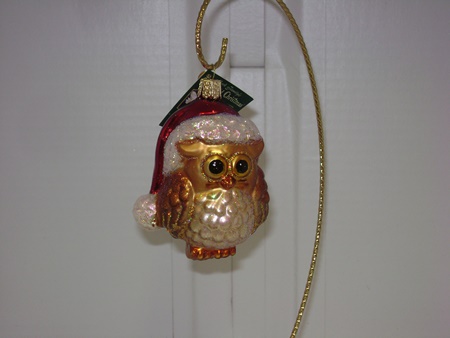 OWC-16098 Santa Owl