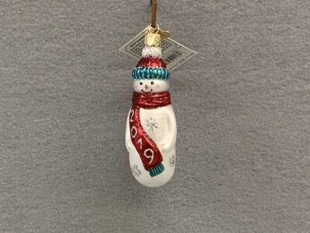 OWC-24185 2019 Snowman