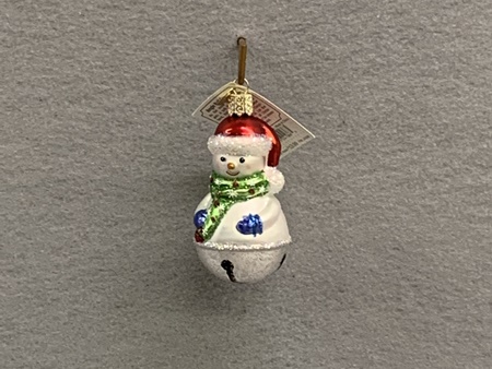 OWC-24186 Jingle Bell Snowman