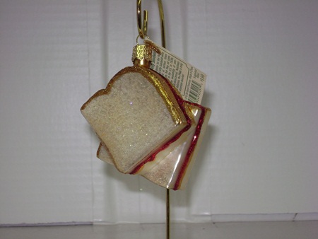 OWC-32157 Peanut Butter & Jelly Sandwich