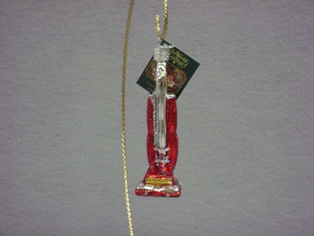 OWC-32218 Upright Vacuum