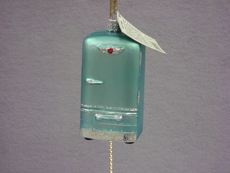 OWC-32290 Retro Fridge