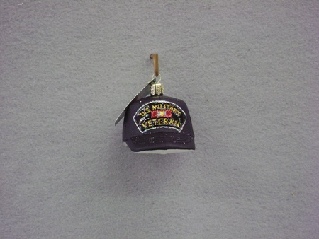OWC-32375 Veteran's Cap