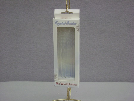 OWC-34015 12 Crystal Icicles