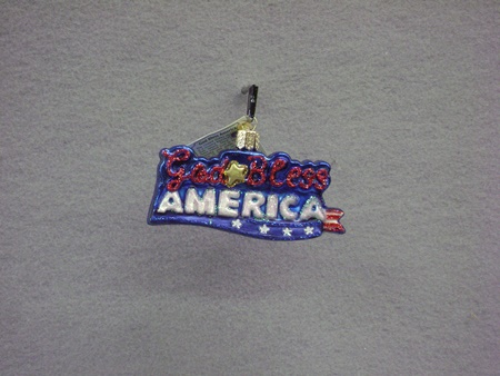 OWC-36213 God Bless America