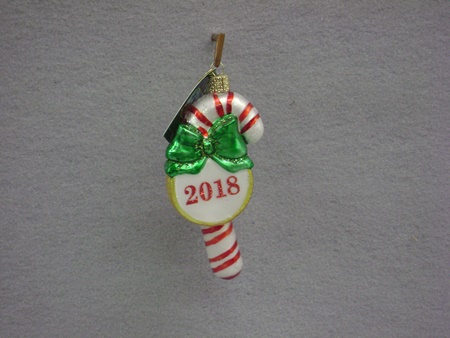 OWC-36245 2018 Candy Cane