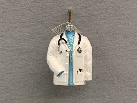 OWC-36246 Doctor's Coat