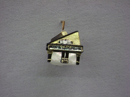 OWC-38050 Baby Grand Piano