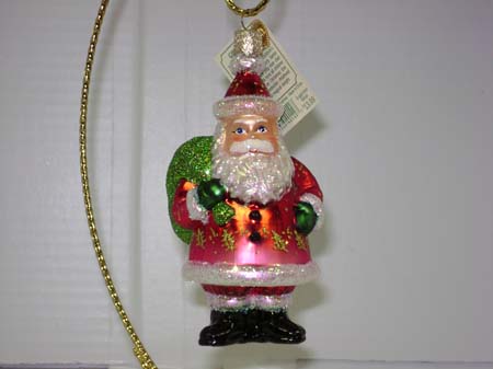 OWC-40142 Gift Giver Santa