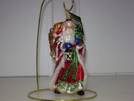 OWC-40185 Radiant Santa