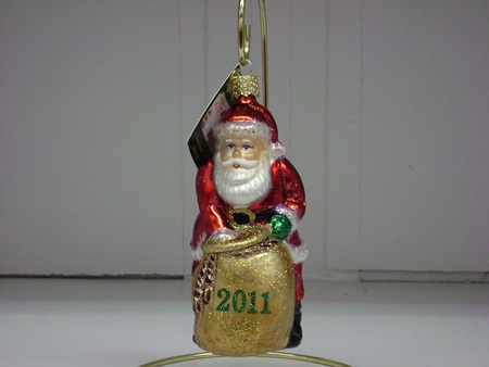 OWC-40210 2011 Santa