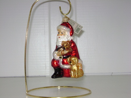 OWC-40211 Santa's Best Friends