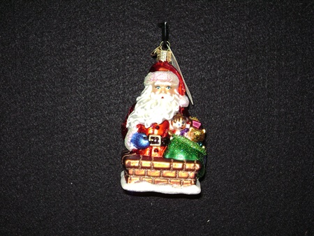 OWC-40254 Rooftop Visitor