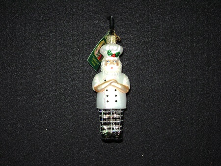 OWC-40255 Santa Chef